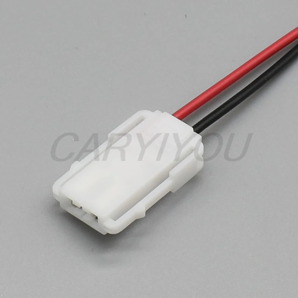DJ70220Y-2-21 Automotive Waterproof Wire Harness Connector Female Socket