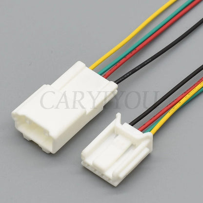 4 Pin Tweeter Loudspeaker Connector 6098-5668 6098-5677 DJ7049YF-1.5 for Toyota Lexus