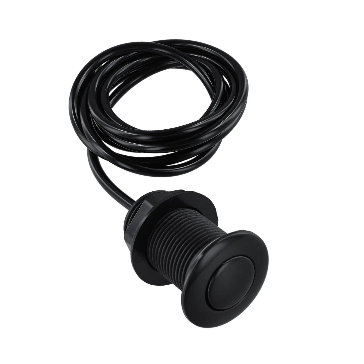 Clean Food Waste Disposal Hose Kit ABS Plastic Long Lasting Performance Tools Are Needed Automotive Applications M Hose