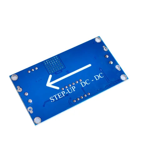 XL6009 DC-DC Adjustable Boost Converter Module 5–32V to 5–50V High Performance Low Ripple