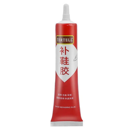 60/300ML Super Strong Shoe-Repairing Adhesive Universal Waterproof Shoe Glue for Sneakers Boot Leather Fast Shoe Repairing Glues