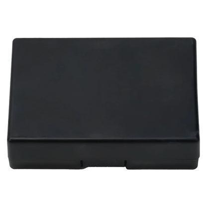 120pcs 2*3*15mm Hot Stamp Pper Letters Thermal Ribbon Printing Font Ding Machine Word Grain For Manual Semi-automatic Ding Machi