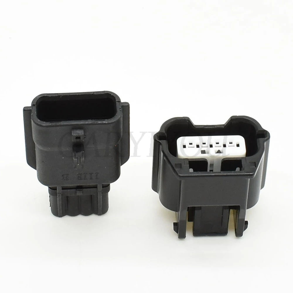 4 Pin MAP Sensor Mass Air Flow Connector 7282-8853-30 7283-8853-30 DJ7041K-0.6 Male Female