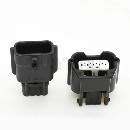 4 Pin MAP Sensor Mass Air Flow Connector 7282-8853-30 7283-8853-30 DJ7041K-0.6 Male Female