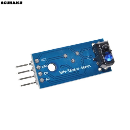 TCRT5000 Infrared Reflective IR Photoelectric Line Tracking Sensor Module Blue