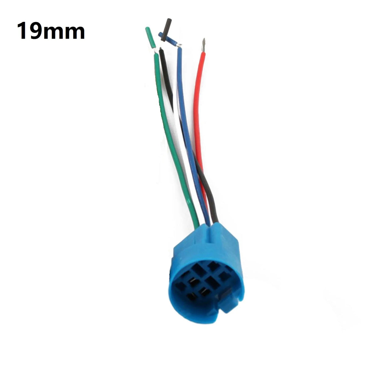 Installation Options Connector Extender 15cm Wire Length Multiple Hole ...