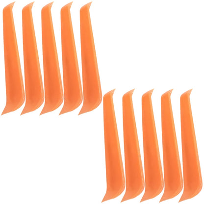 Car Disassembly Screwdriver Plastic Hand-held Pry Bar Car Radio Panel Door Clip Panel Trim Dash Audio Removal Installer Crowbar