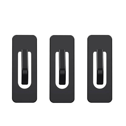Car Cup Holder Limiter Fixing Clip Self-adhesive Universal Auto Water Cup Slot Limit Pad Car Bottle Console Slot Slip Limiter