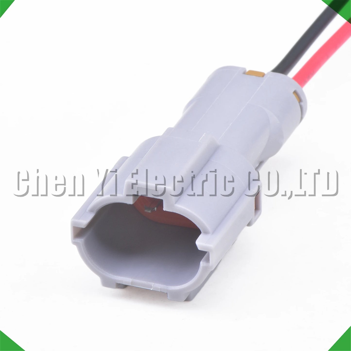 2 Pin Fog Lamp Connector 7222-1424-30 7123-1424-30 MG640322-4 Wire Harness Plug