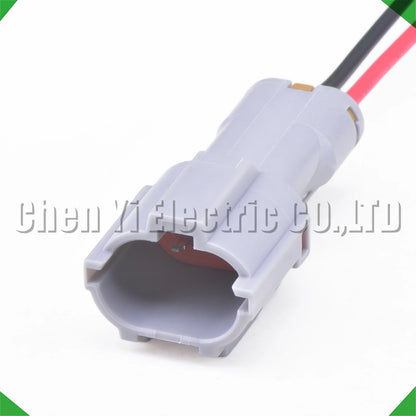 2 Pin Fog Lamp Connector 7222-1424-30 7123-1424-30 MG640322-4 Wire Harness Plug