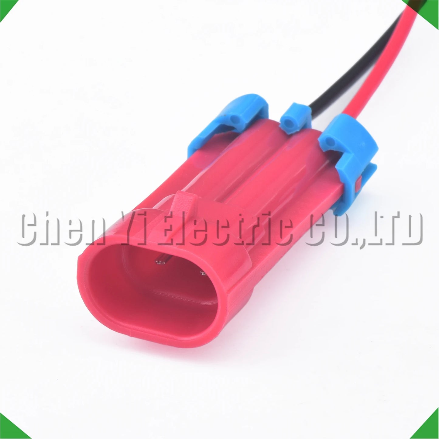 2 Pin Waterproof ABS Sensor Connector 12052643 12052641 12162343 18AWG 15cm for Chevrolet