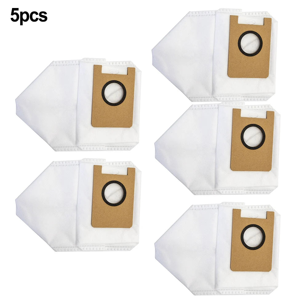 Replacement Dust Bags Kit & Accessories for LYNKBEY M20 Pro & Combo Robot Vacuums – Regular Maintenance