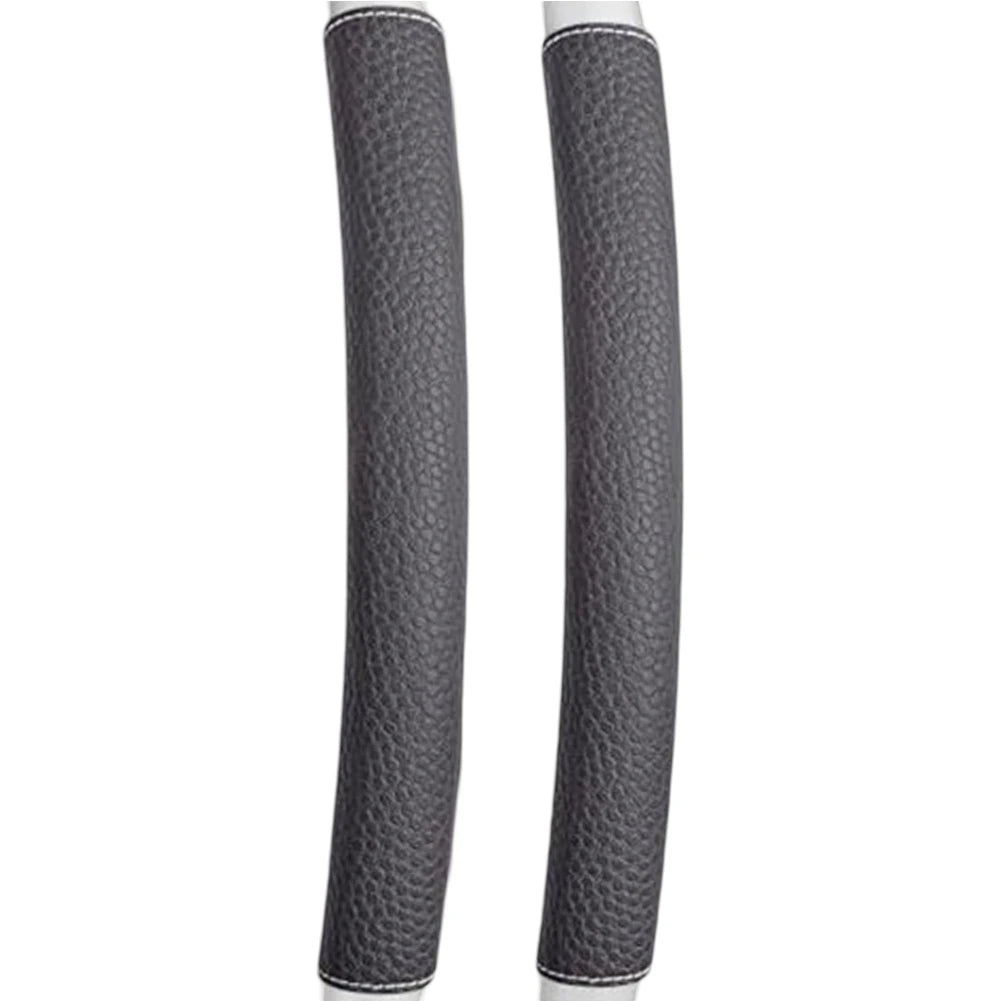 Kitchen Decor Sliding Door Handle Cover Washable Refrigerator Handle Covers Ball Brown Appliance Handle Protection