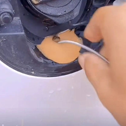 3meters Car Sewer Unclogger Cleaning Brush Car Sunroof Long Hose Drain Hole Drain Unclogger Car Pipe Cleaner Auto Accessories