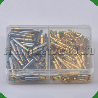 DTM DT DTP series Gold Plate For Deutsch 0460-220-123 0462-210-1231 0460-202-2031 0462-201-2031 0460-215-1631 0462-209-1631