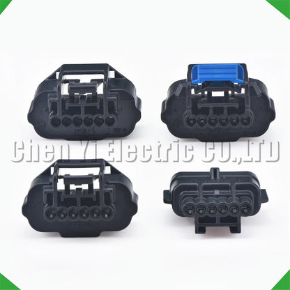 6 Pin Auto Accelerator Pedal Connector 7283-8850-30 MG643284-5 for Nissan