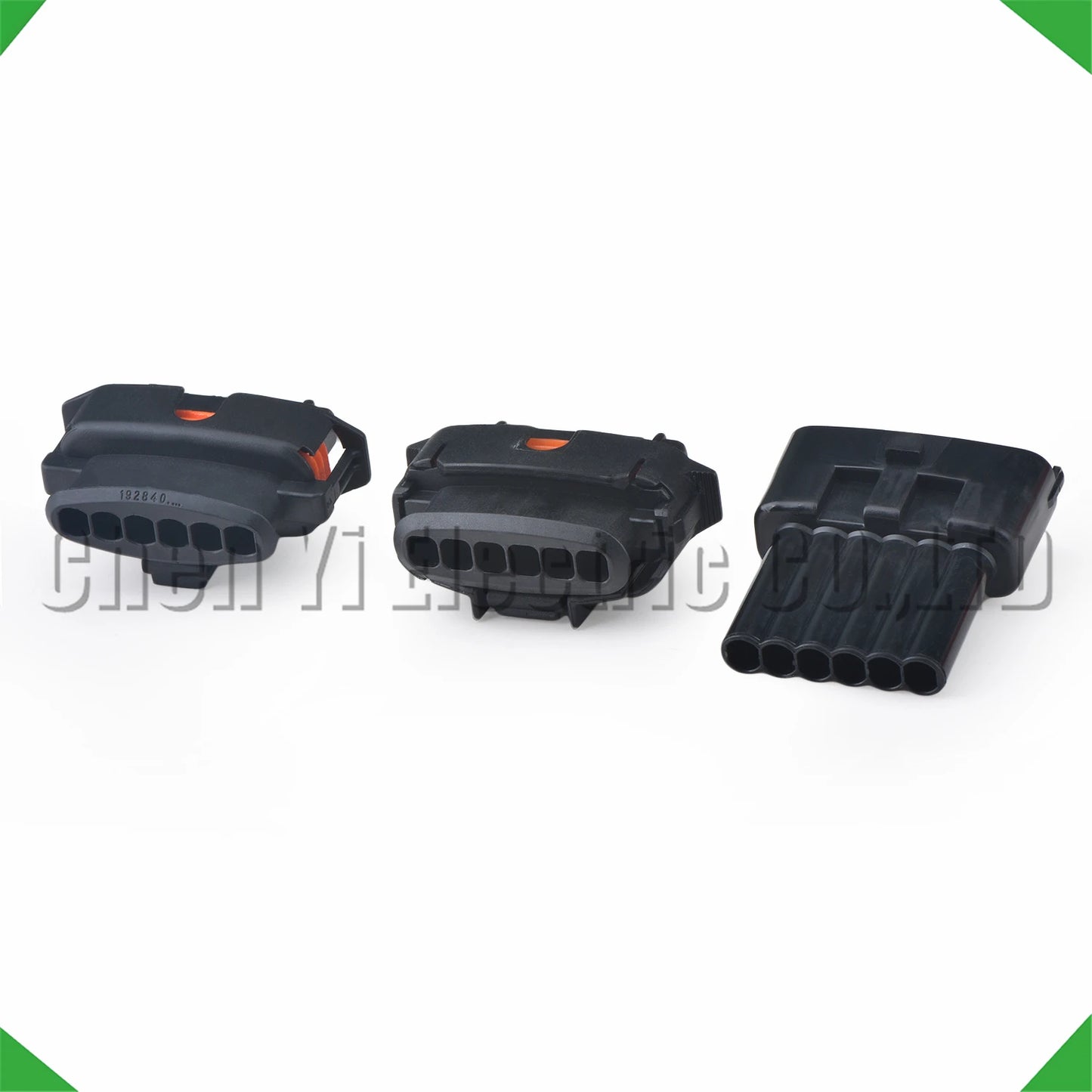 6 Pin Accelerator Pedal Connector 936394-2 For Hyundai Kia VW Nissan