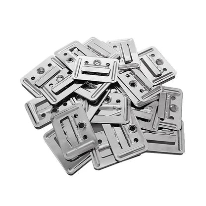 Bamboo Fiber Wall Panel Buckle Stainless Steel Connector Clip