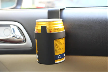 Universal Car Cup Holder Door Mount Drink Bottle Stand