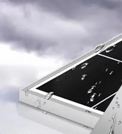 1Set Tilting Solar Panel Brackets Adjustable Brackets For PV Solar Panel 240x195x43mm 275x243x43mm Solar Accessories