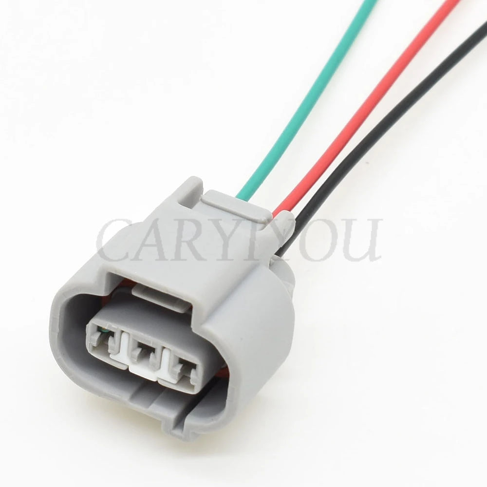 3 Pin 2.2mm Speed Sensor Connector DJ7037FA-2.2-21 DJ7035B-2.2-21 PA66 for Toyota Automotive