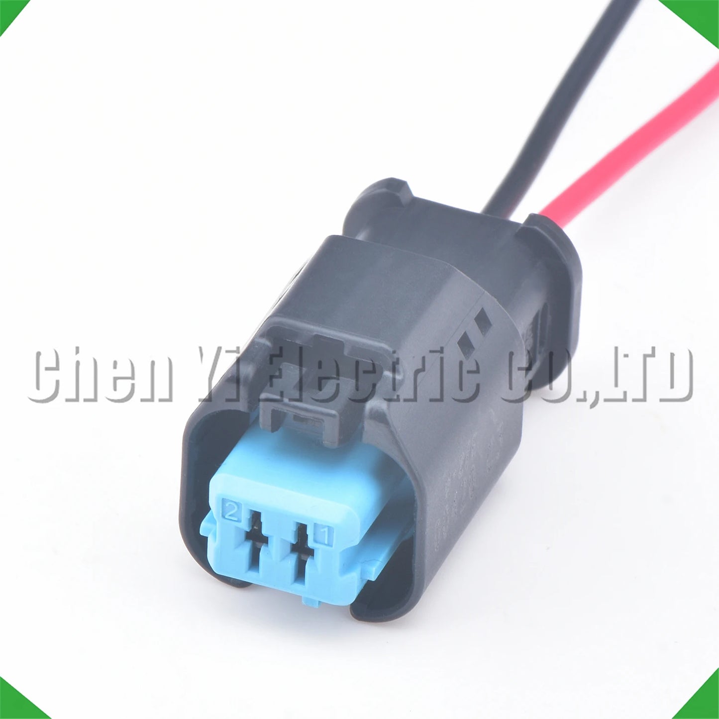 2 Pin Waterproof Sensor Connector 1801175 for Peugeot Citroen
