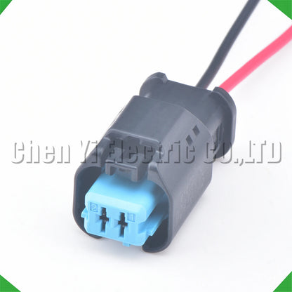 2 Pin Waterproof Sensor Connector 1801175 for Peugeot Citroen