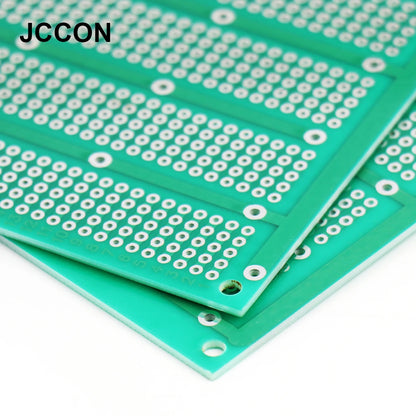 PCB Prototype Board 15x20cm Single-Side 2.54mm Pitch Universal DIY Soldering Plate