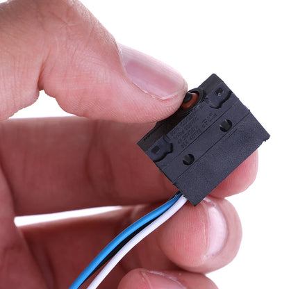 1pc 5A SPDT Waterproof Micro Switch Sealed Ip67 Changeover Microswitch