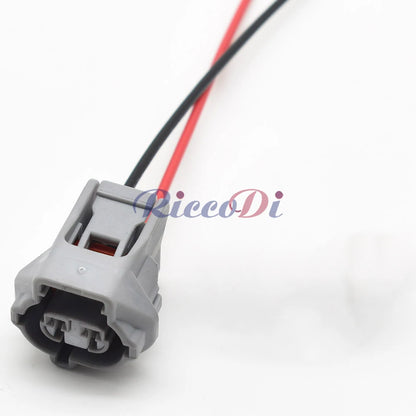 2-Pin 2.2mm Waterproof Female Connector DJ7023YB-2.2-21 Automotive Wiring Harness Plug Socket
