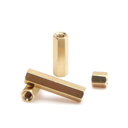 M2 Spacer Assortment Screw &amp; Nut Set 270pcs — Clear Storage Box for Electronics Assembly