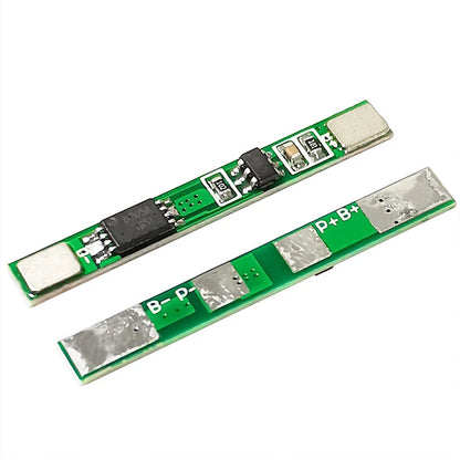 5PCS 1S 3.7V 3A Li-ion BMS PCM Battery Protection Board for 18650 Lithium Cells
