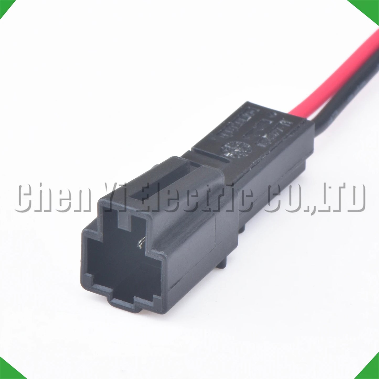 2 Pin Auto Door Lamp Socket Connector 4B0971832 4E0972575 Wire Harness Plug