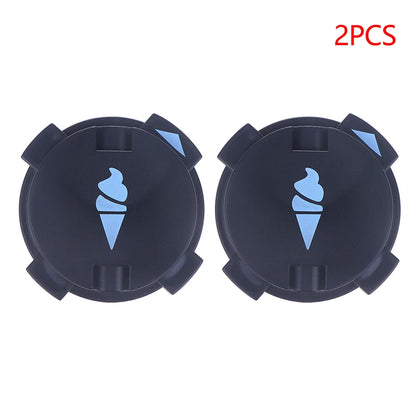 New 1/2/3PCS Dustproof Seal Lid For NC701/ NC700 Series Ice Cream Maker Replacement Accessories 2025 Summer