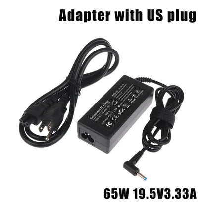 New 45W 65W 90W Laptop Charger Adapter For  Stream Laptop Ultrabook Power Adapter 4.5*3.0mm 19.5V