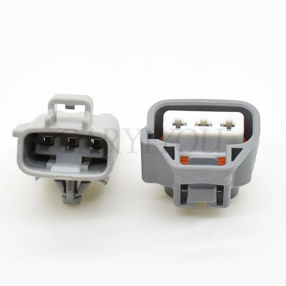 3 Pin Wiper Water Jet Connector 6189-0193 90980-10981 DJ70314Y-2.2 for Toyota Reiz Camry Lexus IS
