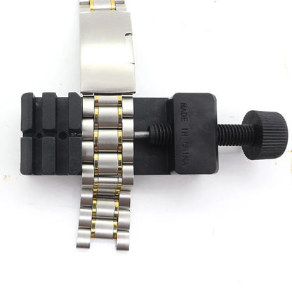 Watch Strap Link Pin Remover Repair Tools Strap Watch 78*28*20mm ABS Adjuster Black Easily Link Pin Plastics Remover