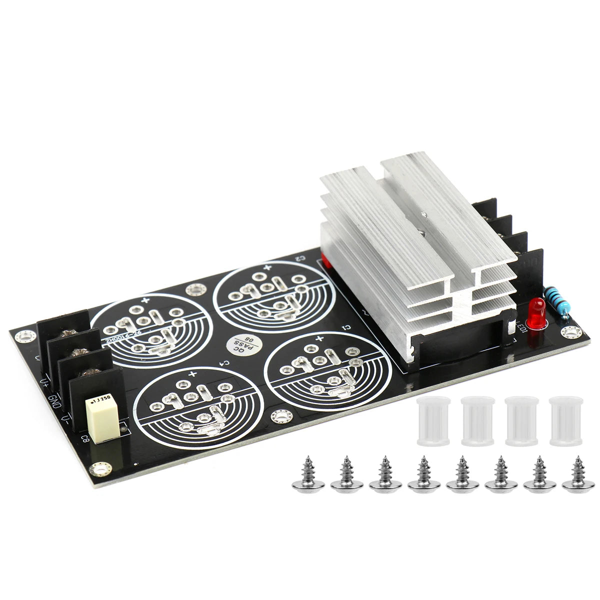 Schottky Rectifier Power Supply Board 150A 1000V for DIY Speaker Amplifier