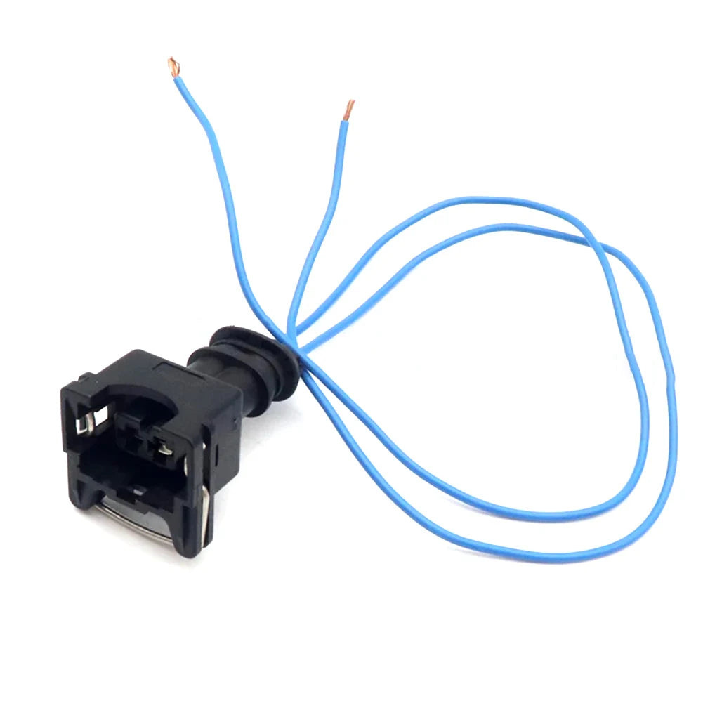 Parking Heater Fuel Pump Plug-Connection Wire Diesel Warm Air Heater Pulse Pump Wire Harness Plug-Fuel Pump Wire Harness