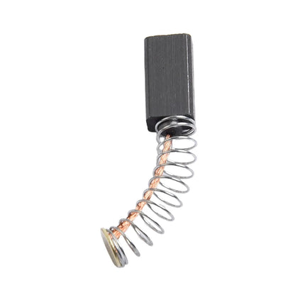 Carbon Brushes Kit 13×6×4mm for Electric Motors, High-Quality Replacement for Power Tool Accessories