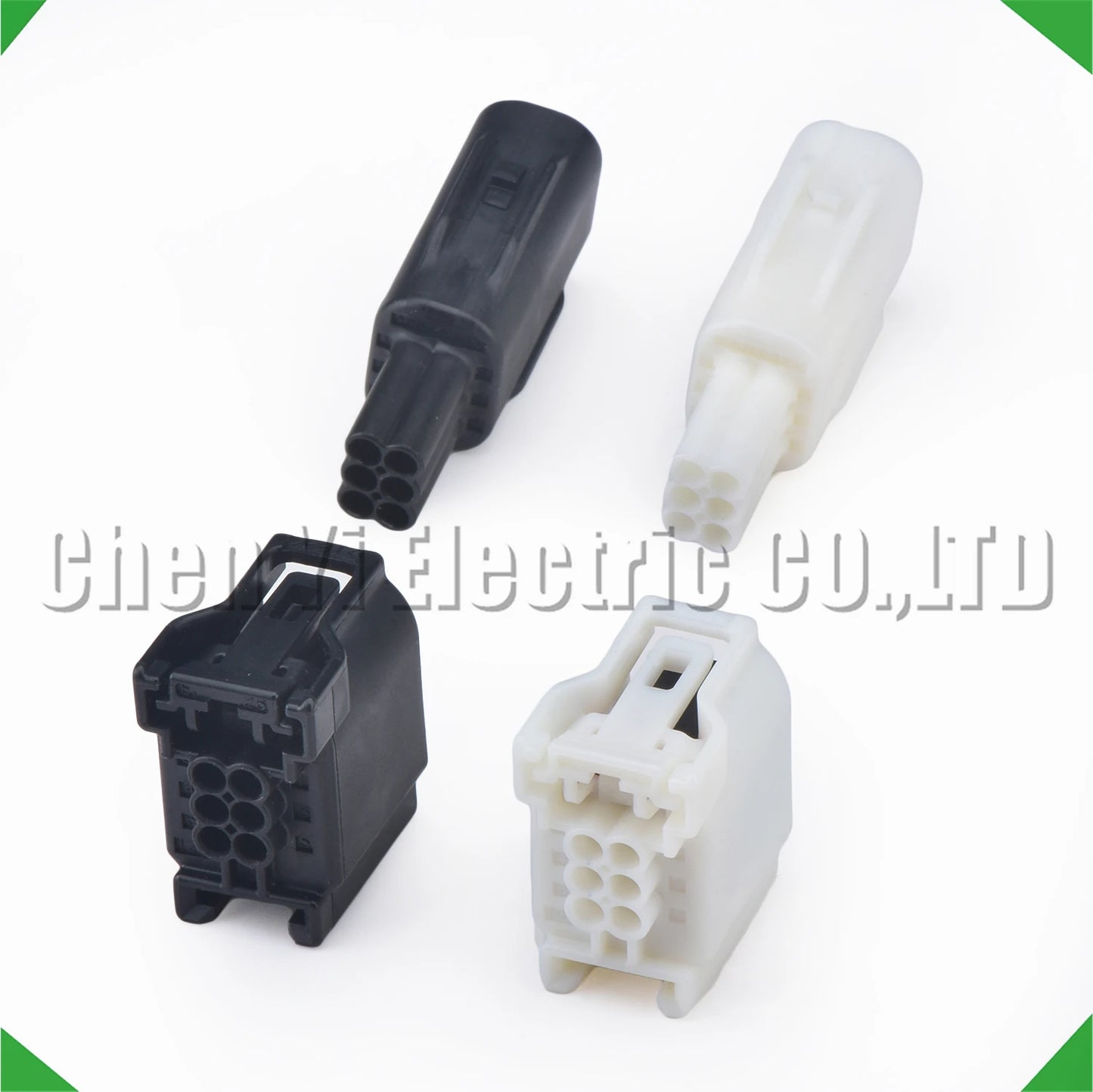 6 Pin Reversing Radar Connector 6189-1142 For Toyota RAV4 Corolla