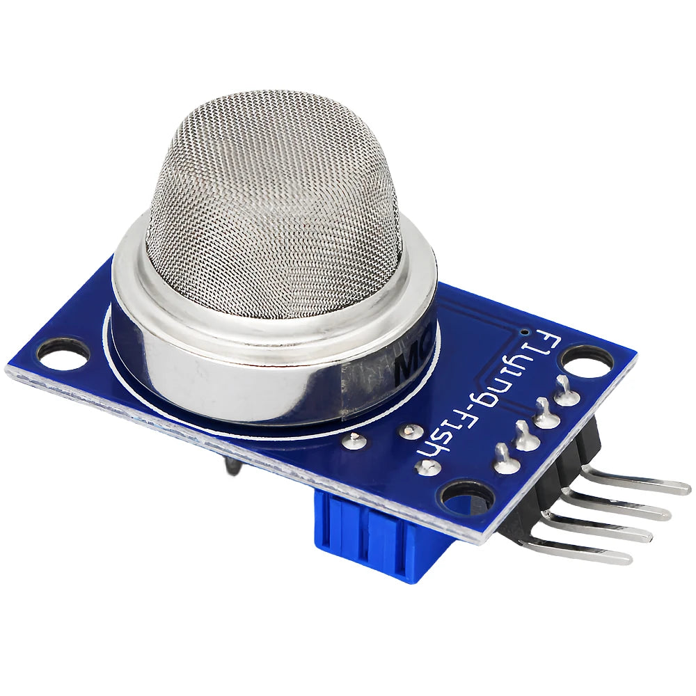 MQ Series Methane, Smoke & Gas Sensor Module Kit for Arduino DIY Electronics