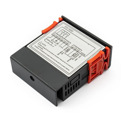 STC-9200 Temperature Controller With Refrigeration Defrost Fan Alarm Function And Two Sensor Instrument Tool For Industry Tool