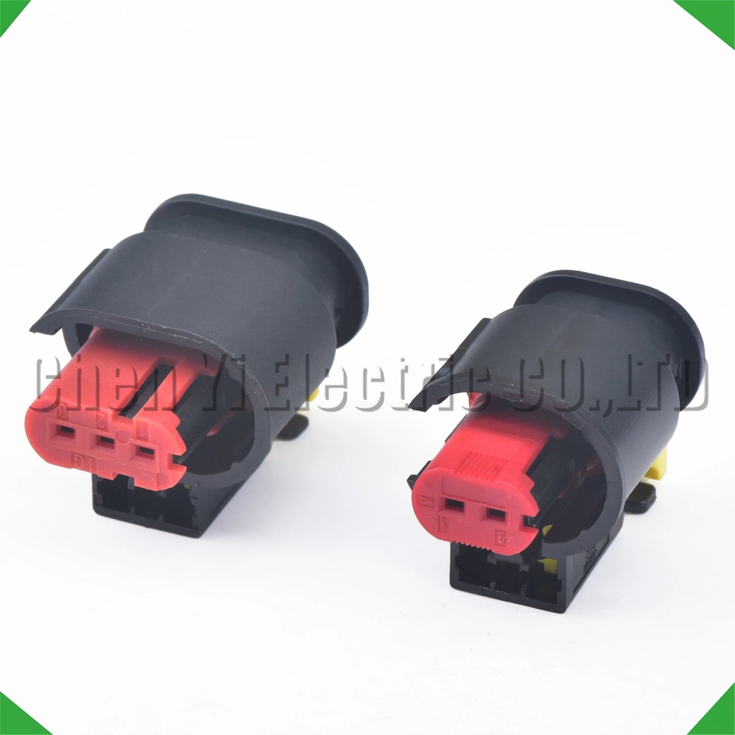 2/3 Pin VVT Solenoid Injector Connector 284426-1 284425-1