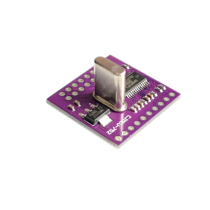 SC16IS752 I2C/SPI to Dual-Channel UART Converter Module