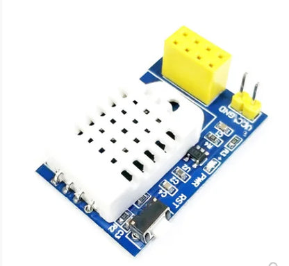 ESP8266 ESP-01/ESP-01S WiFi Module with DHT22 AM2302 Temperature Humidity Sensor