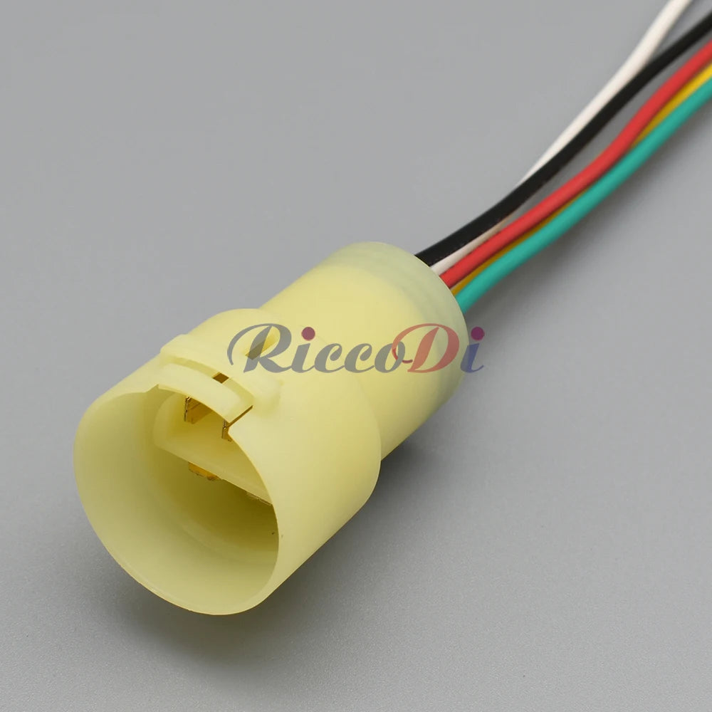 5 Pin 6.3mm DS-250 Sealed Connector 6180-2480 6189-0291 DJ7051FA-6.3 Automotive Wire Harness