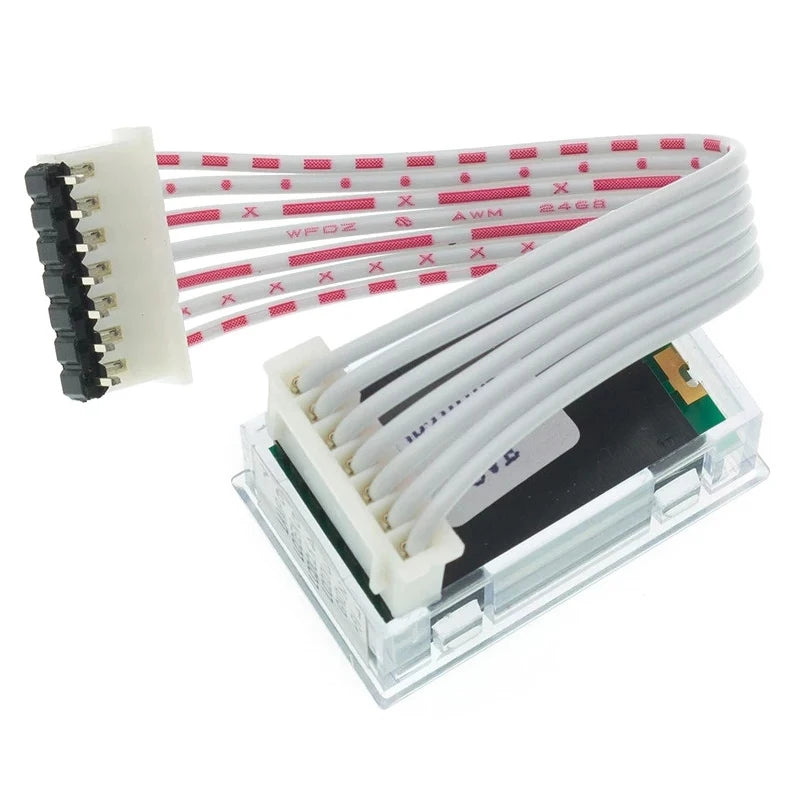 DC-DC DC-AC Pure Sine Wave Inverter SPWM Boost Driver Board EG8010 + IR2110 with LCD