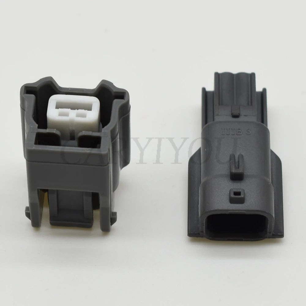 DJ7021KA-0.6-11/21 2-Pin Waterproof Wheel Sensor Connector for Nissan Tiida Sylphy