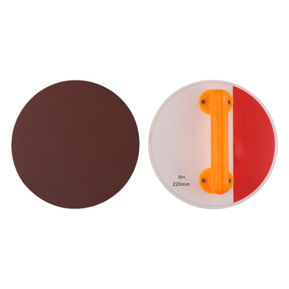 9-inch 9-Inch Sandpaper Holder Quick Replace Sandpaper Holder Versatile Sandpaper Holder Quick Sandpaper Replacement